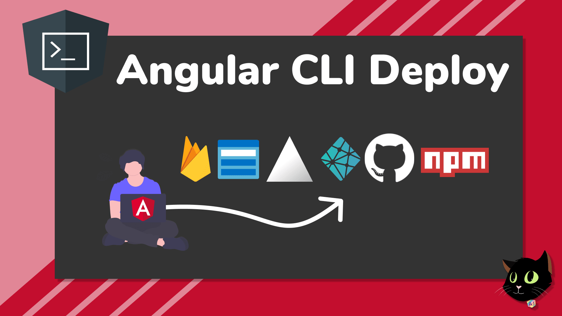 Angular CLI Deploying