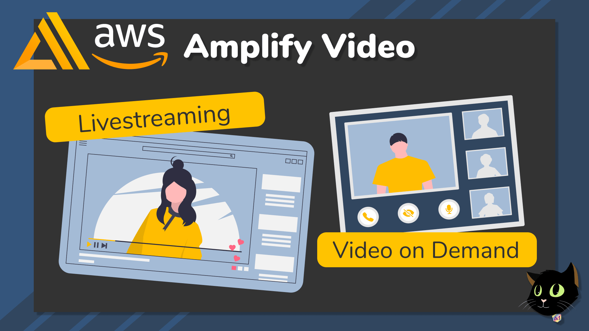AWS Amplify Video