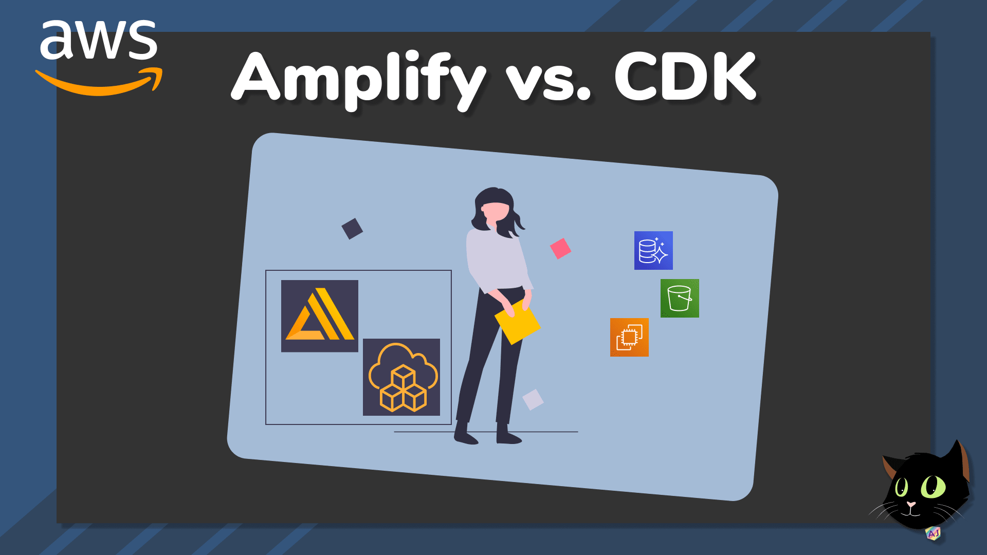 AWS Amplify vs. AWS CDK What is the most powerful AWS IaC in 2020?
