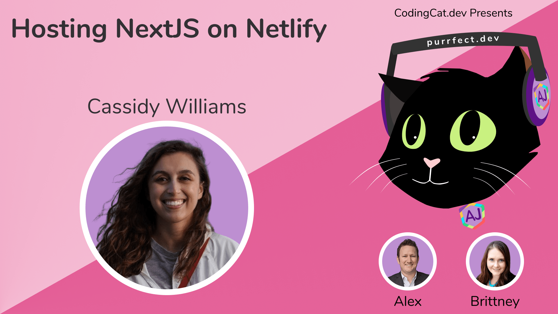 1.22 - Hosting Next.js on Netlify