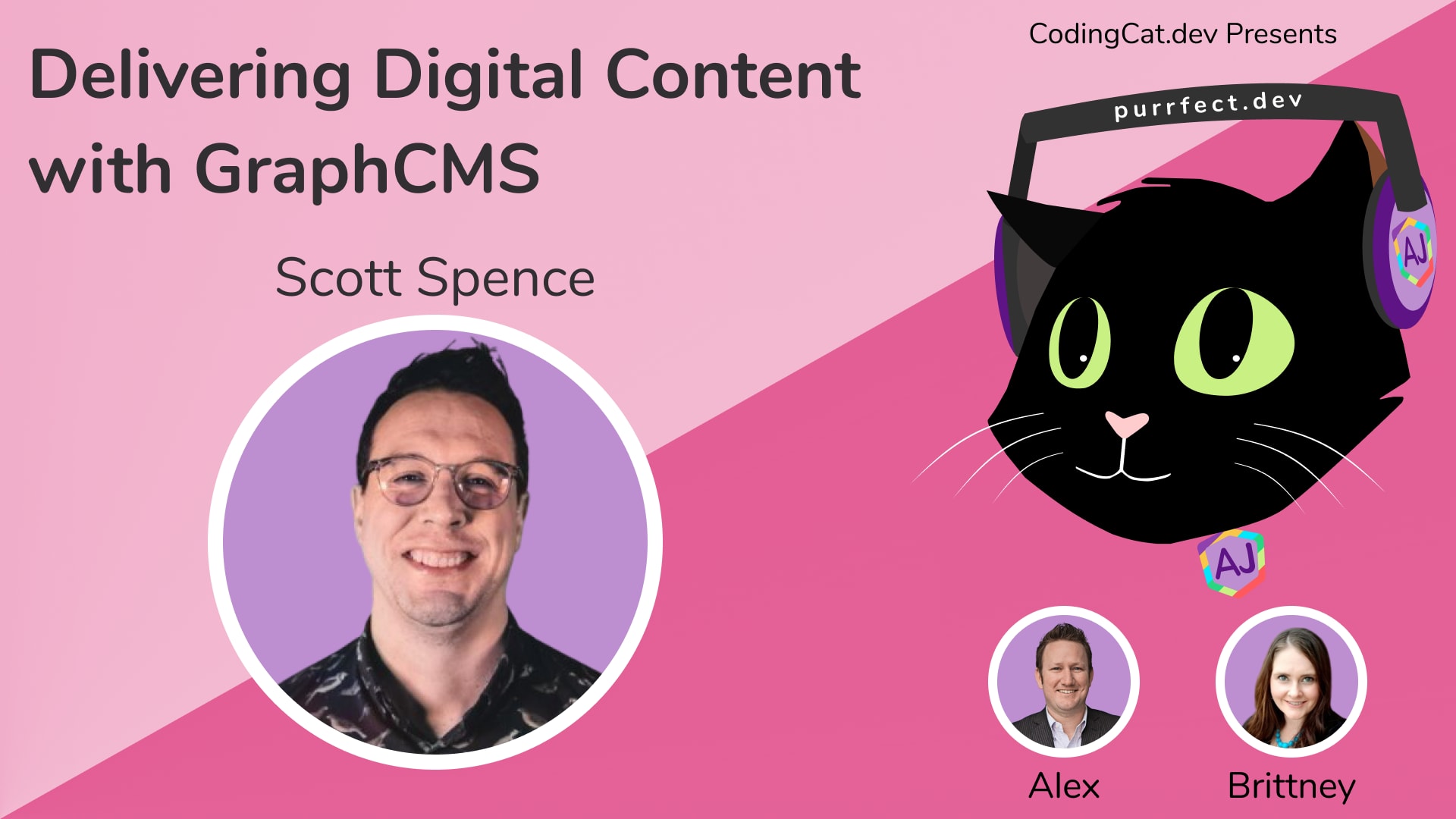 1.31 - Delivering Digital Content with GraphCMS