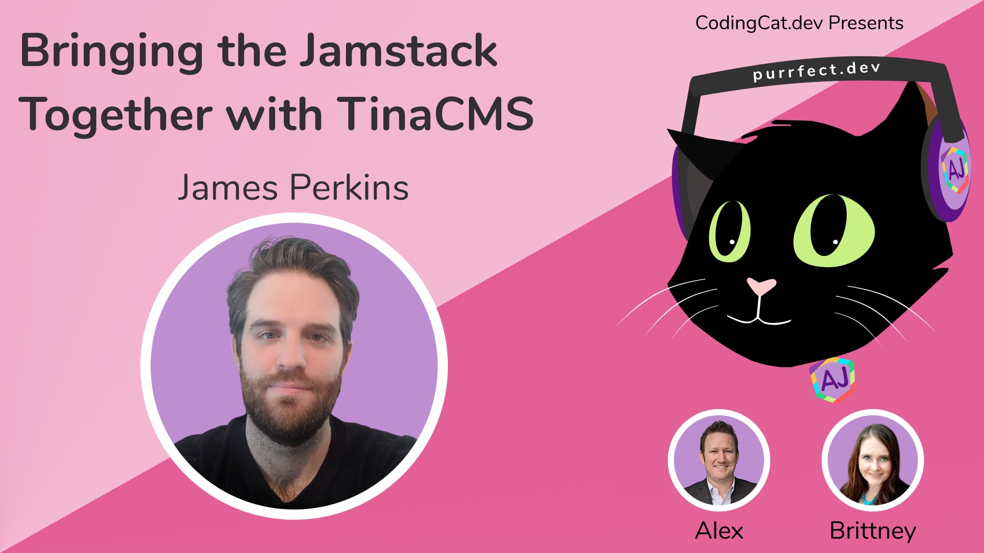 1.33 - Bringing the Jamstack Together with TinaCMS