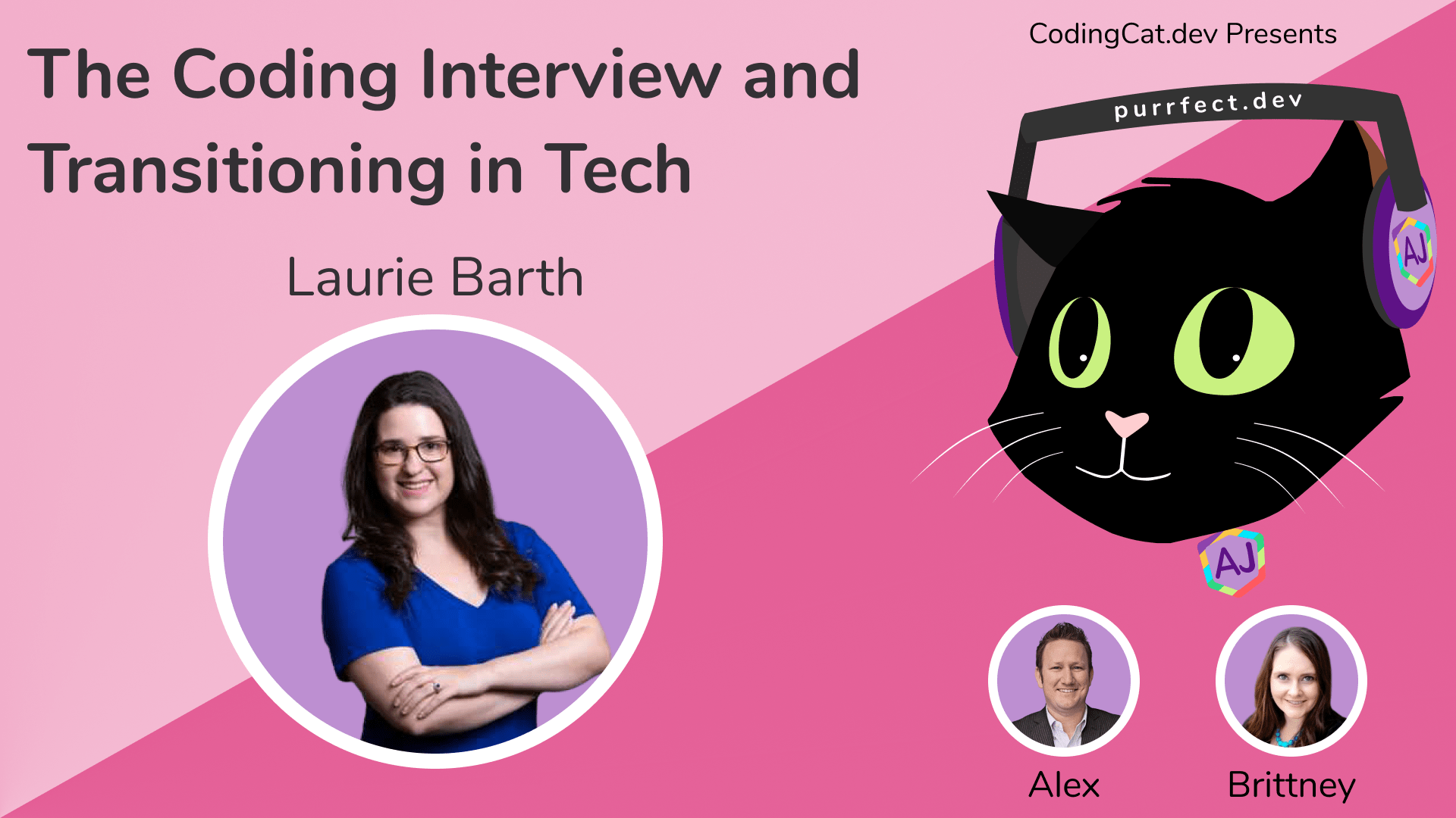 1.35 - The Coding Interview and Transitioning in Tech