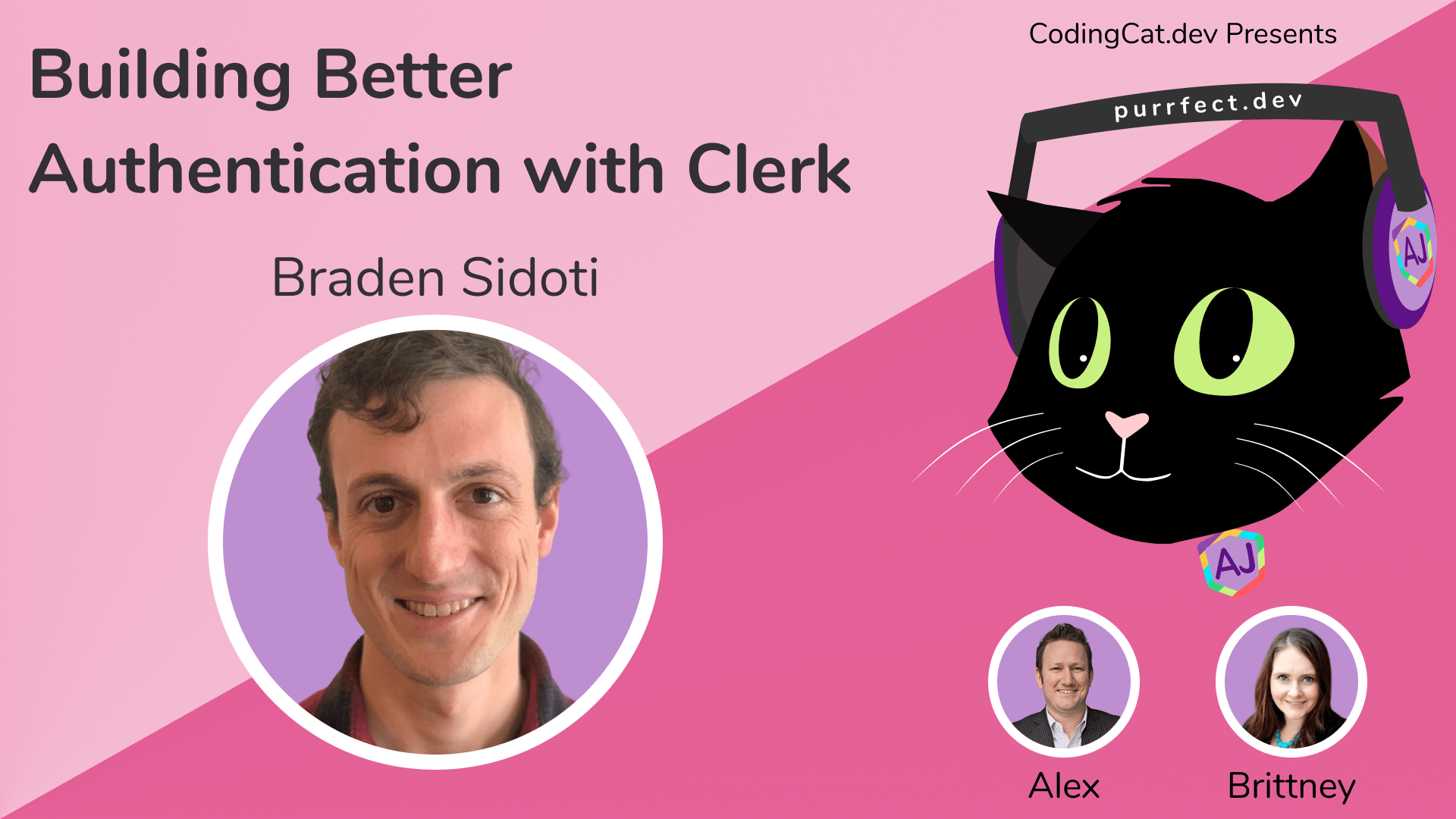 1.37 - Building Better Authentication with Clerk