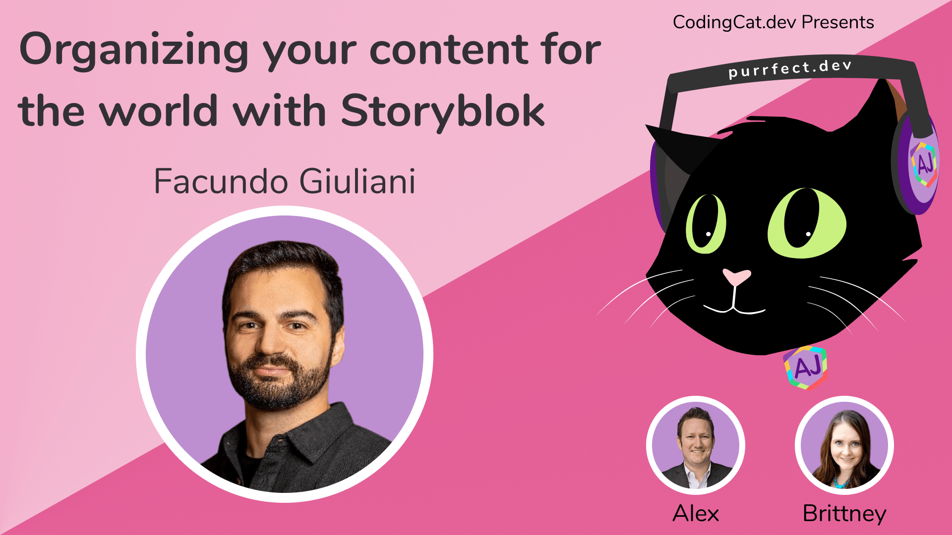 1.39 - Organizing your content for the world with Storyblok