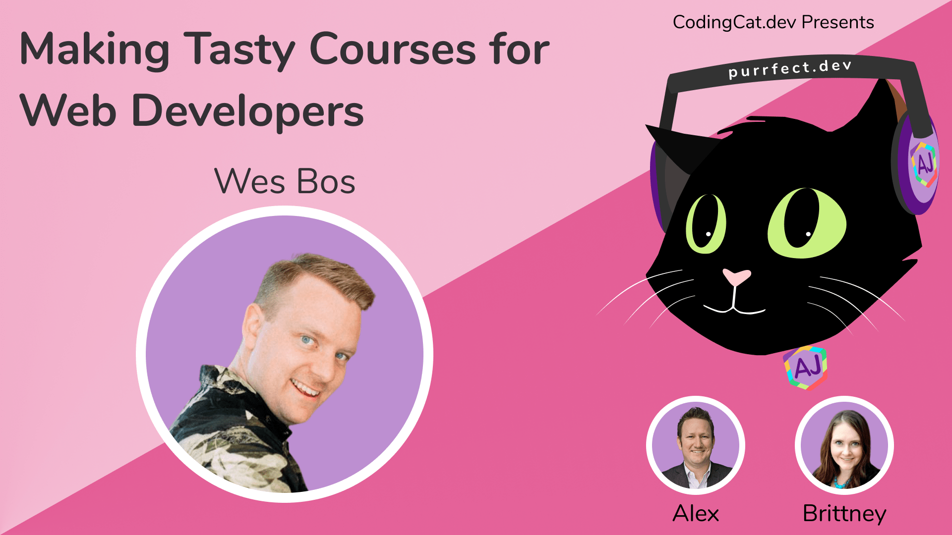 1.41 - Making Tasty Courses for Web Developers