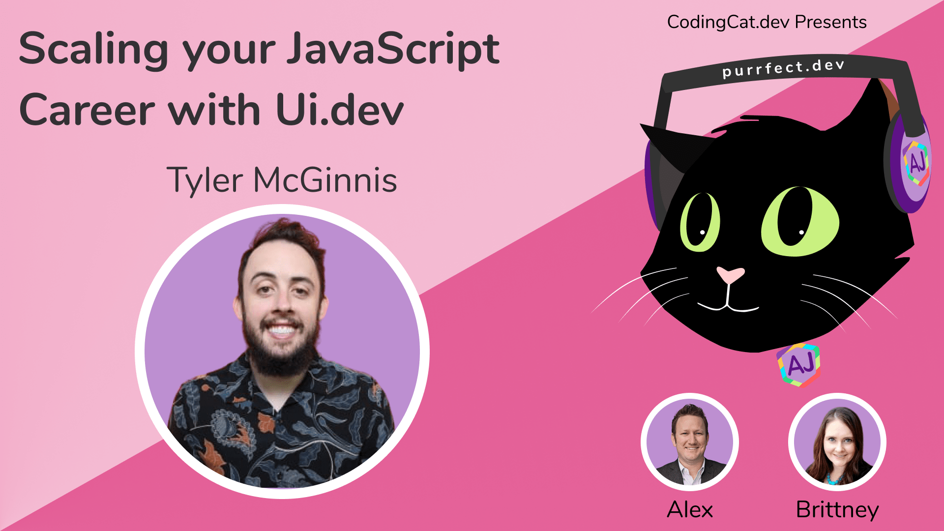 1.43 - Scaling your JavaScript Career with Ui.dev