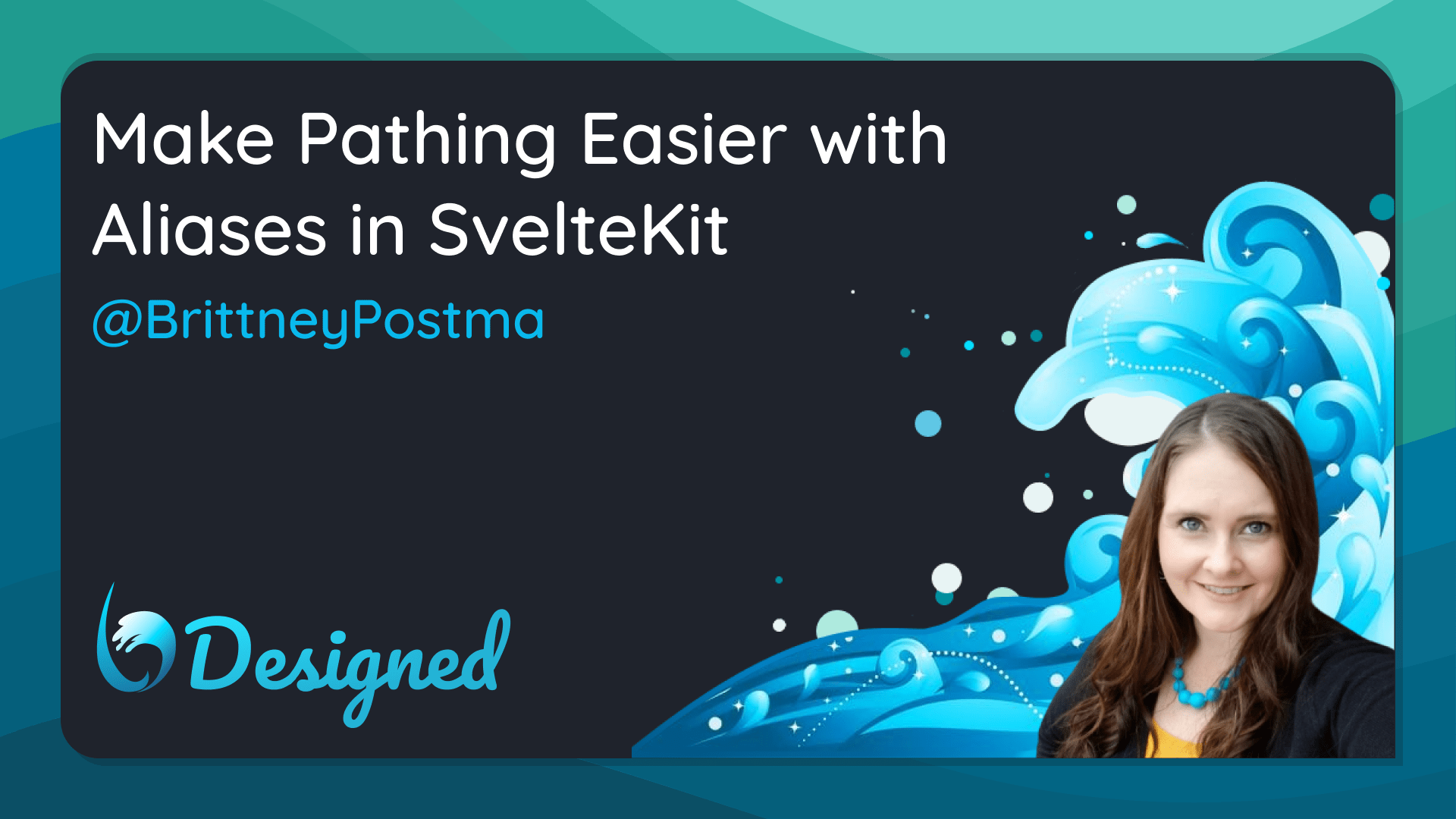 Make Pathing Easier with Aliases in SvelteKit