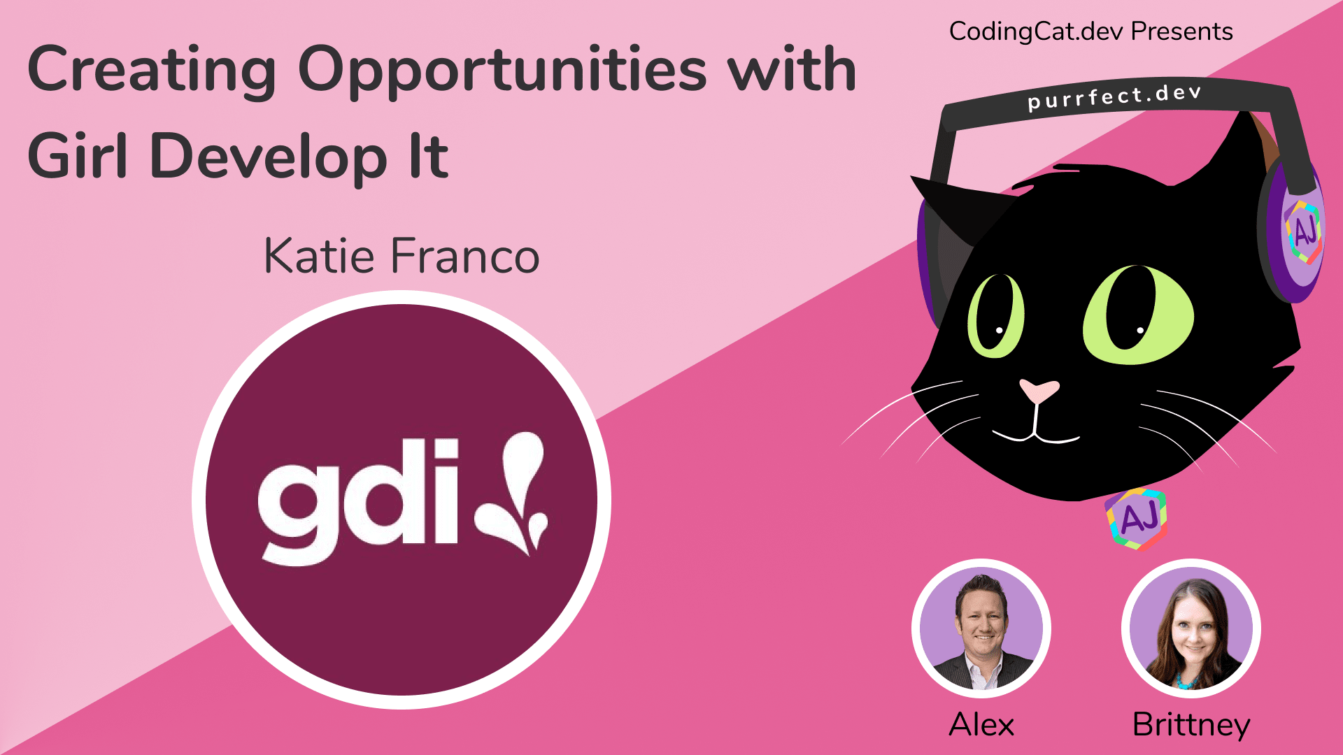 1.51 - Creating Opportunities with Girl Develop It