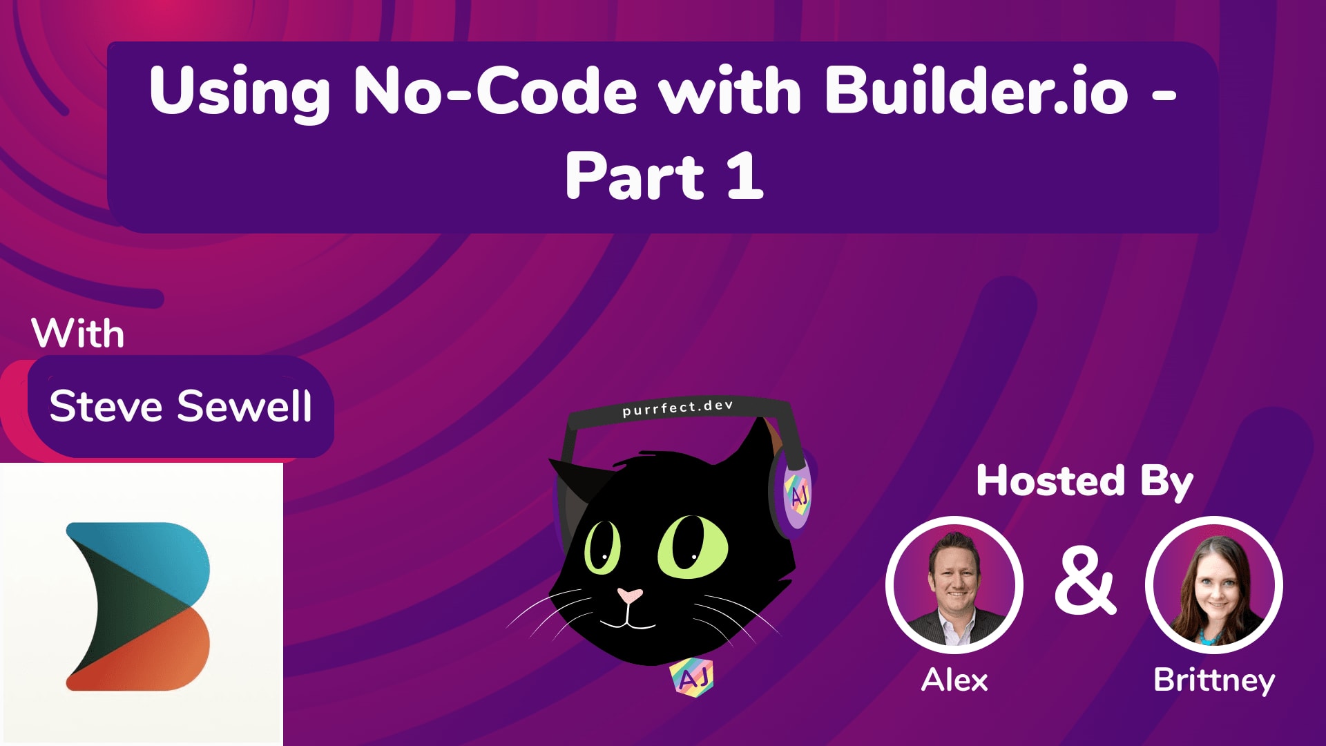 2.1 - Using No-Code with Builder - Part 1