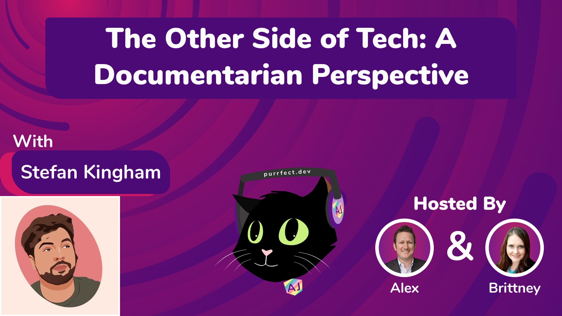 2.4 - The Other Side of Tech: A Documentarian Perspective