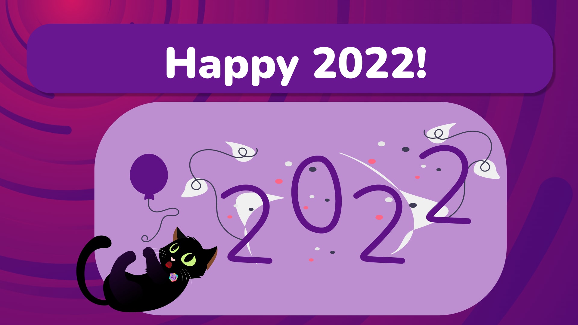 Reviewing 2021 and predicting 2022