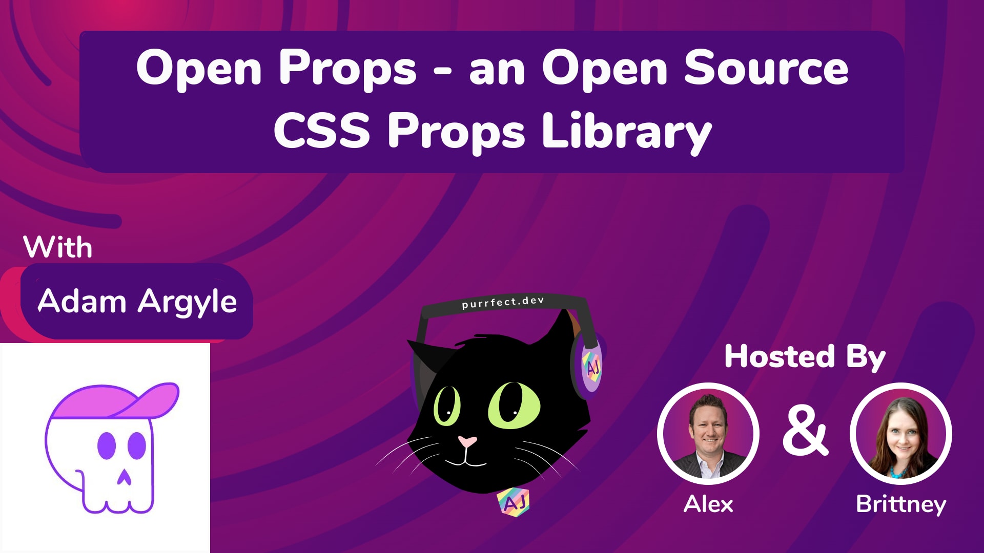 2.6 - Open Props - an Open Source CSS Props Library