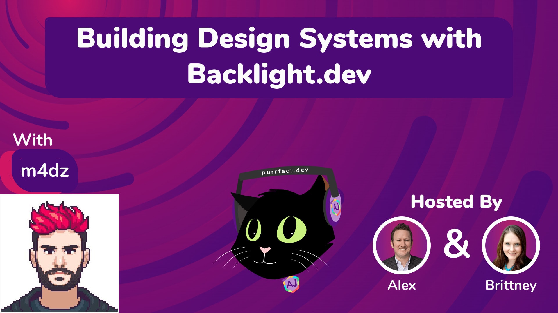 2.7 - Building Design Systems with Backlight.dev