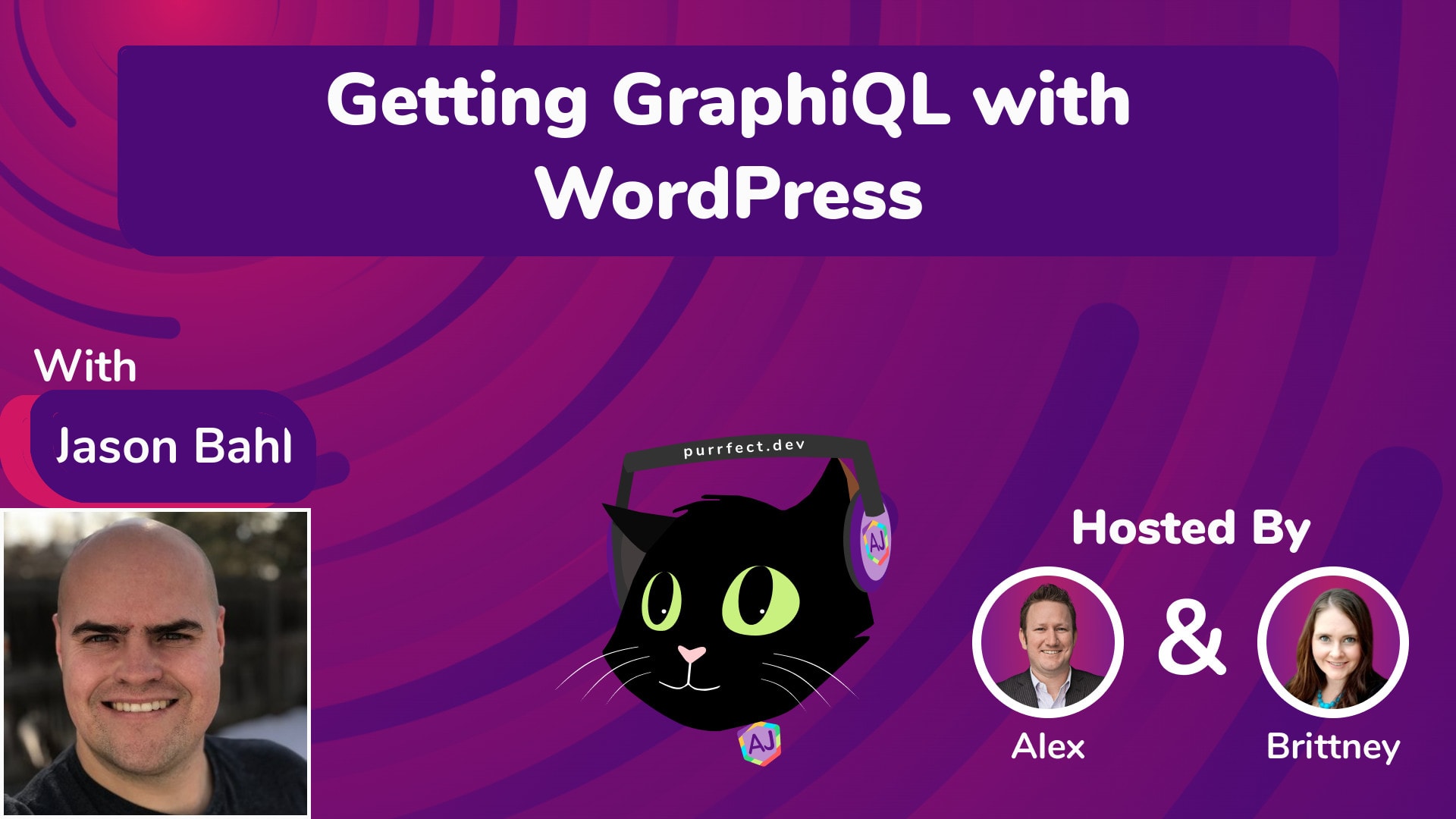 2.9 - Getting GraphiQL with WordPress