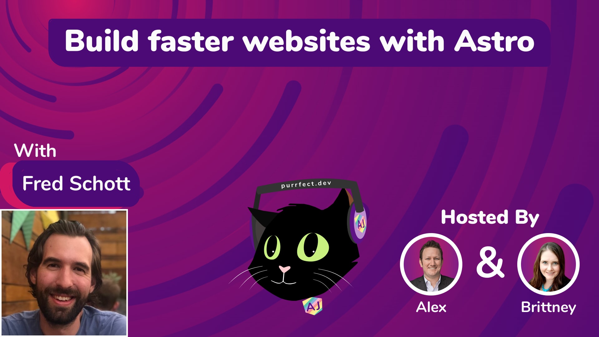 2.11 - Build faster websites with Astro
