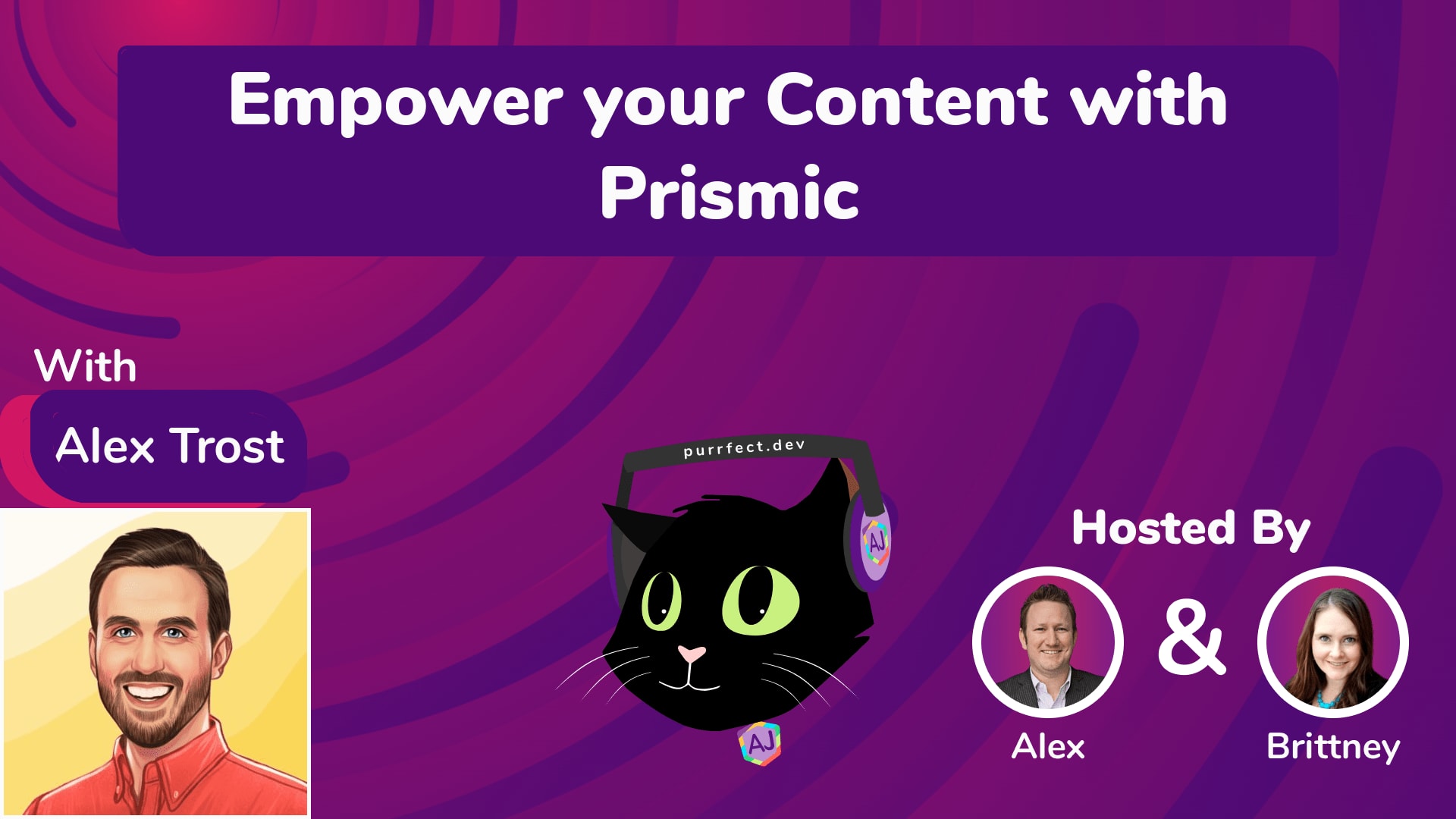 2.12 - Empower your Content with Prismic