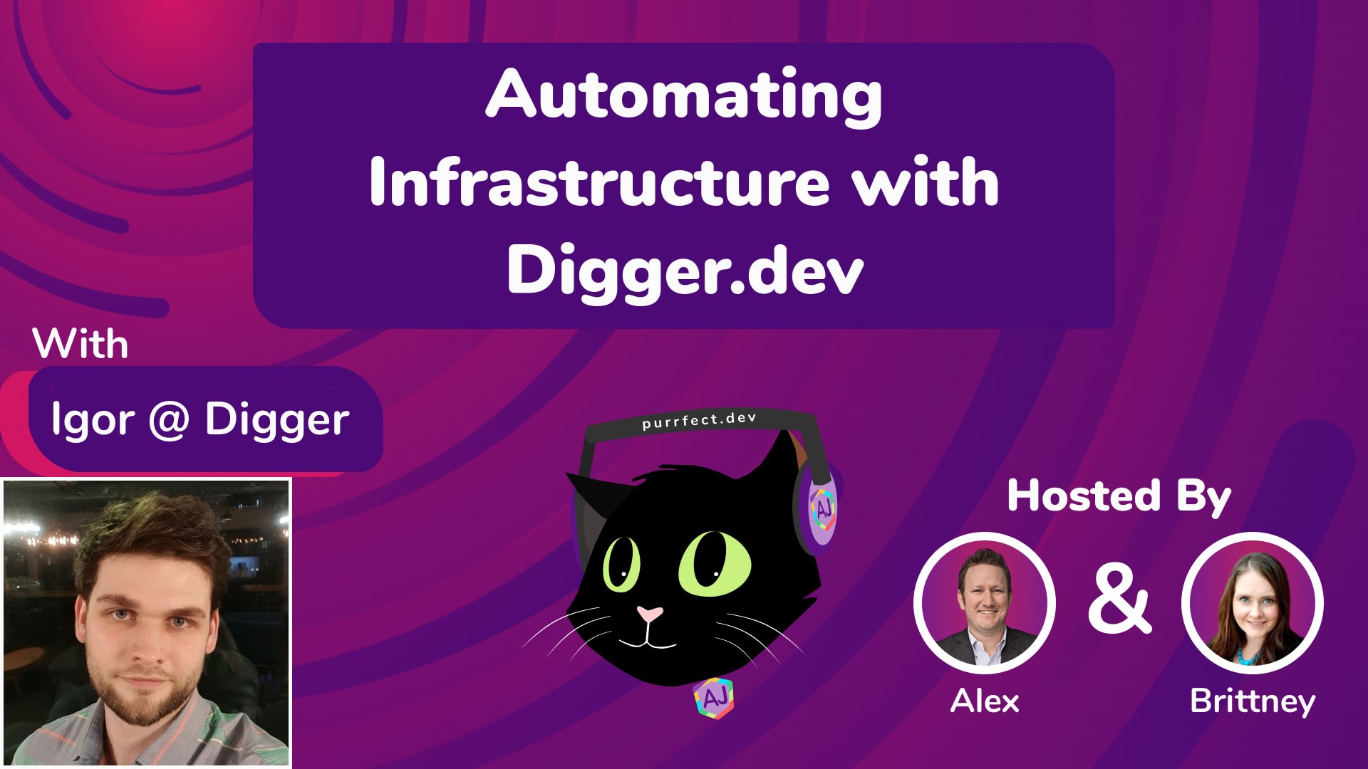 2.27 - Automating Infrastructure with Digger.dev