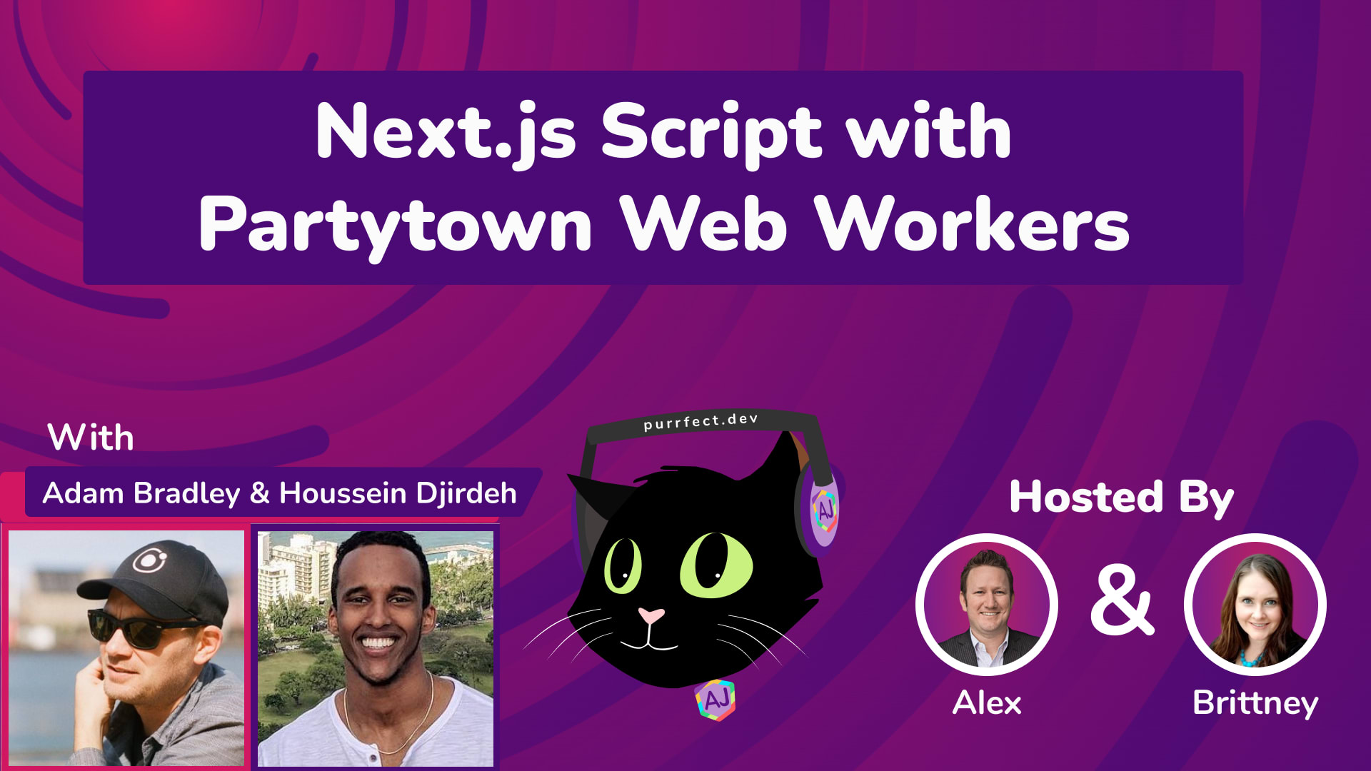2.28 - Next.js Script with Partytown Web Workers