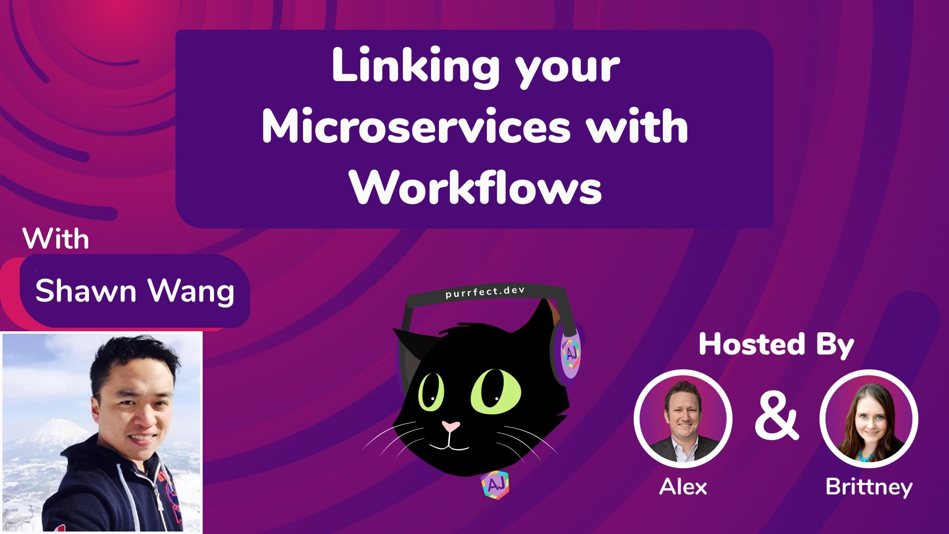 2.21 - Linking your Microservices with Workflows