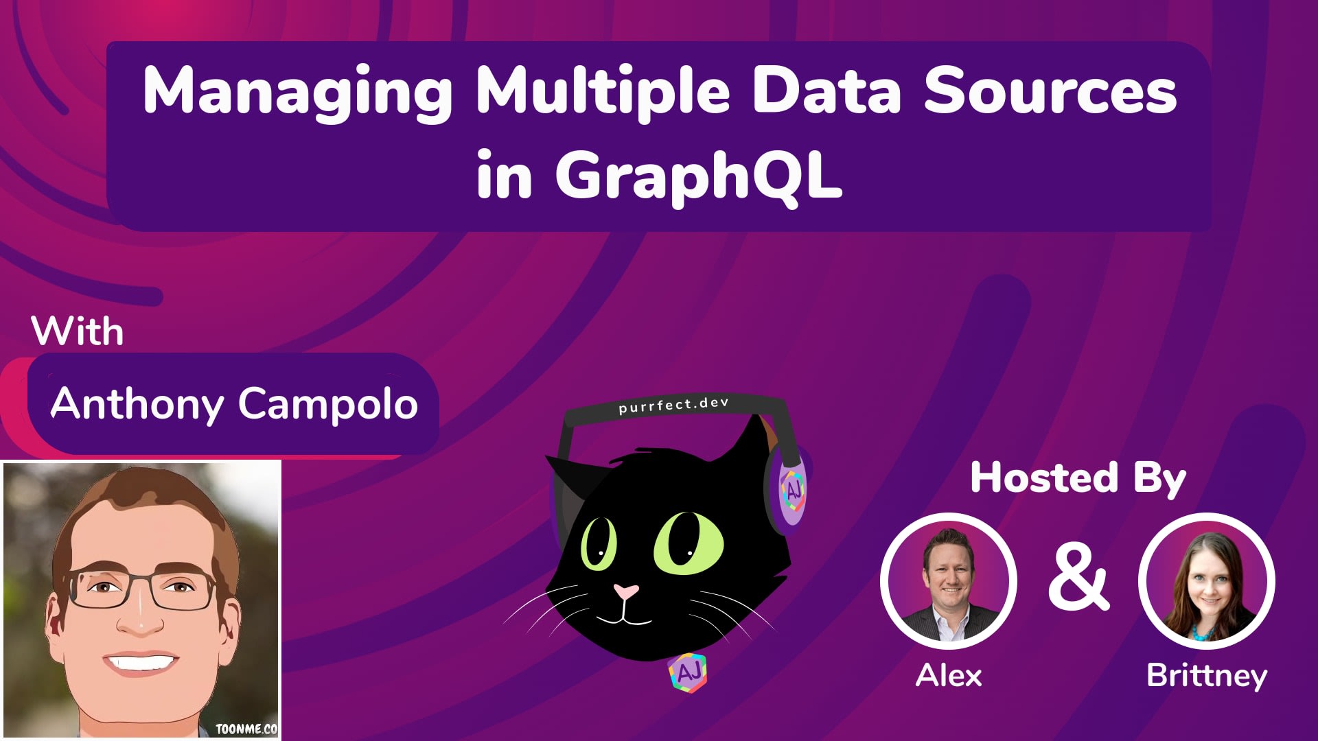 2.13 - Managing Multiple Data Sources in GraphQL