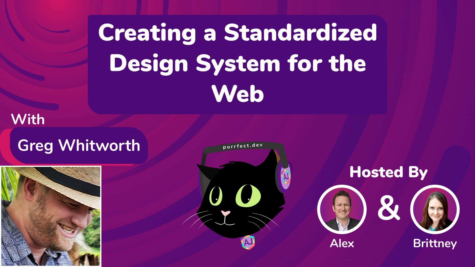 2.31 - Creating a Standardized Design System for the Web