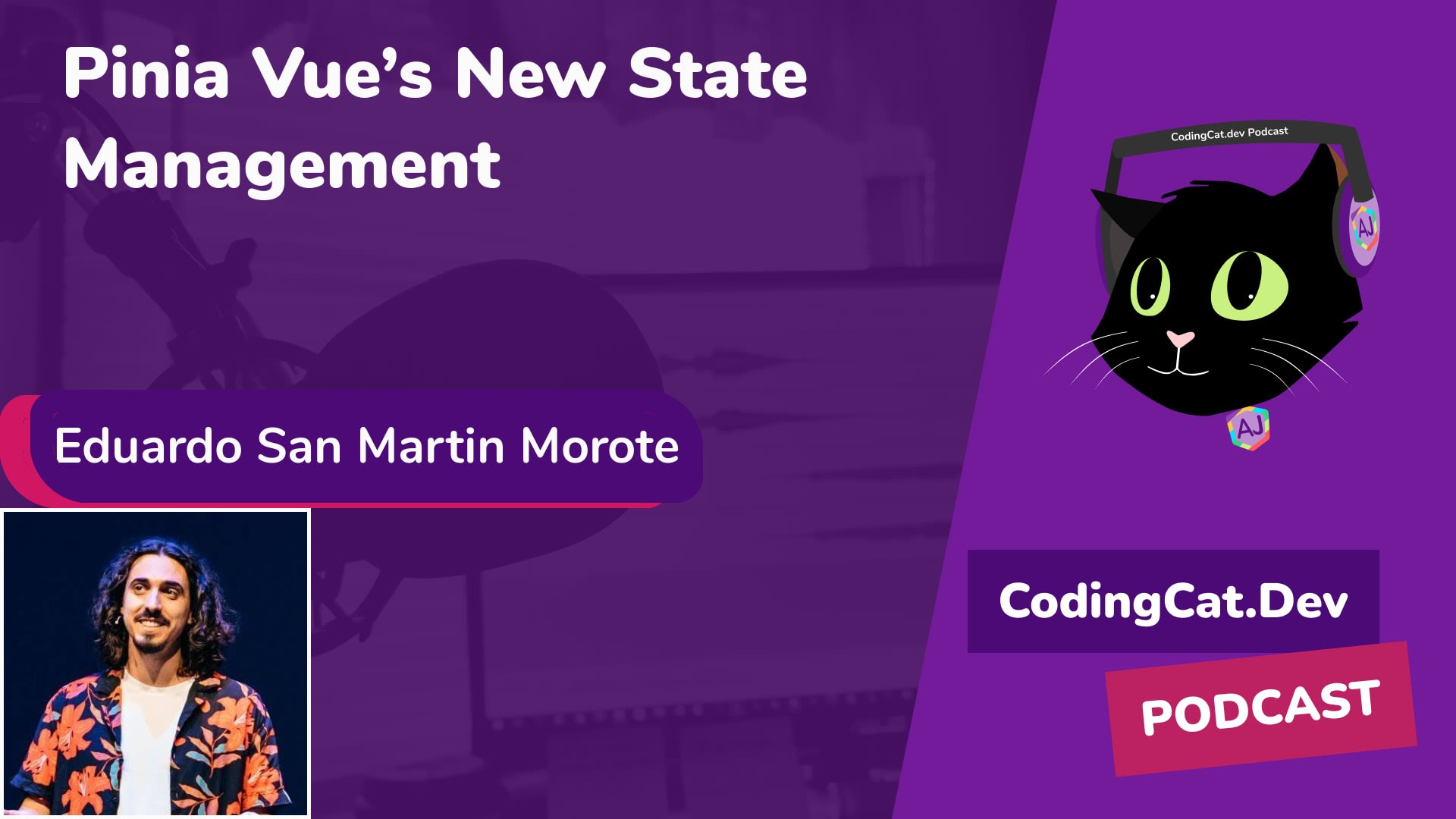 2.42 - Pinia Vue’s New State Management