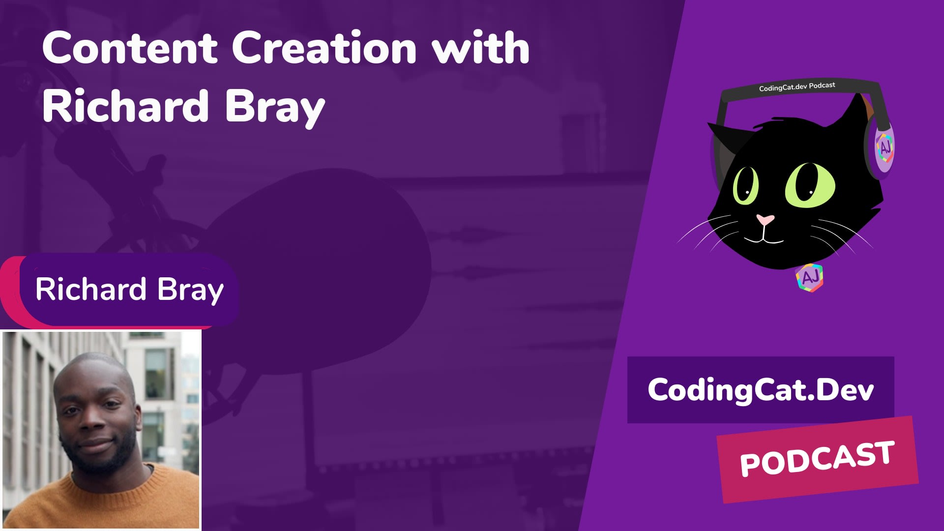 3.1 - Content Creation with Richard Bray