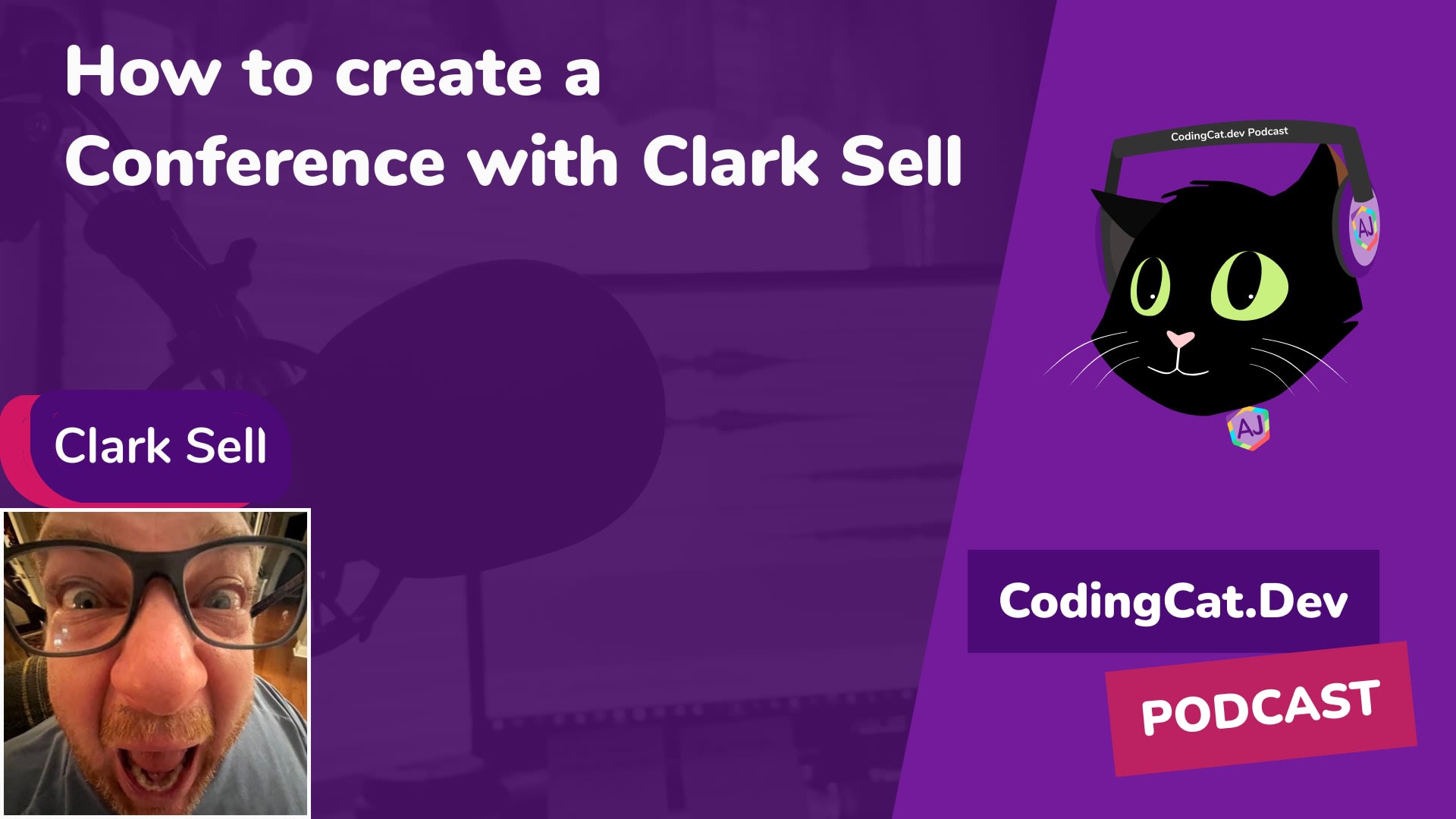 3.2 - How to create a Conference with Clark Sell
