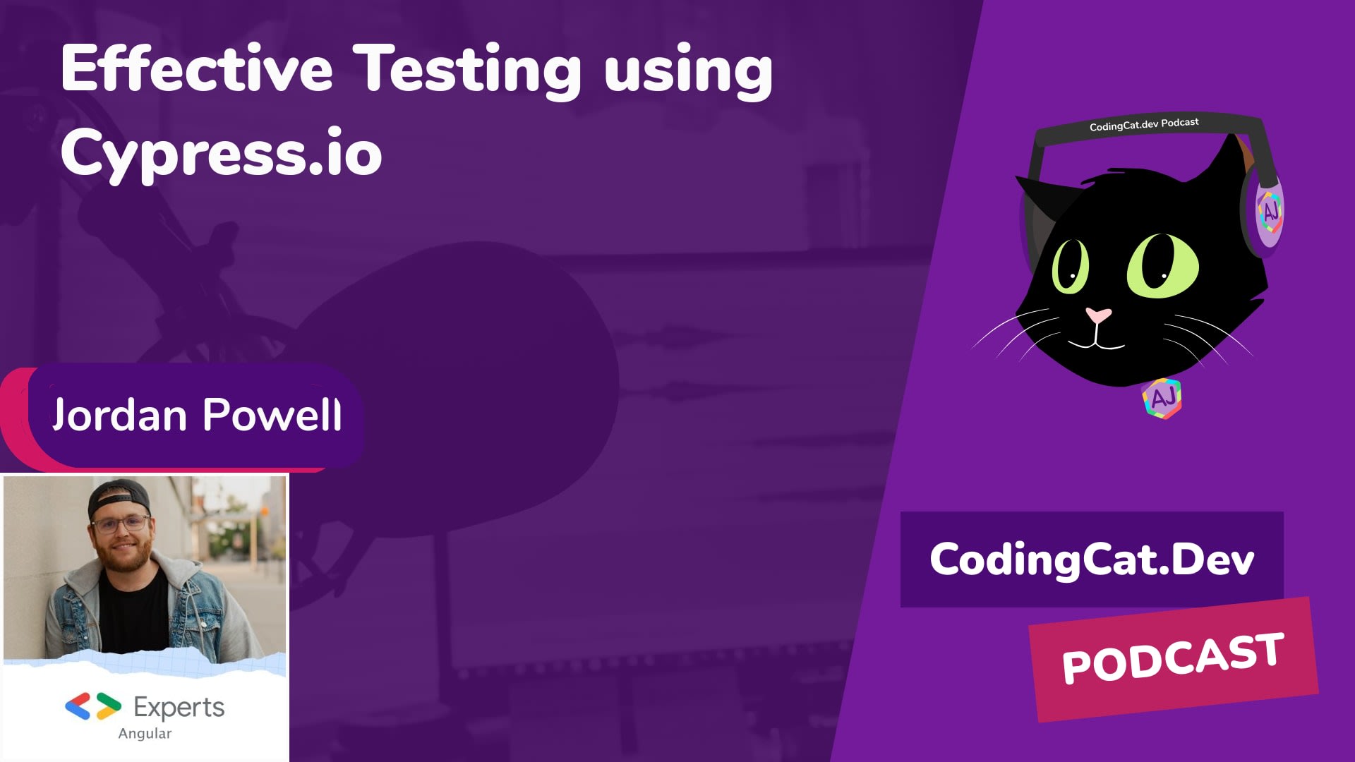 3.6 - Effective Testing using Cypress.io