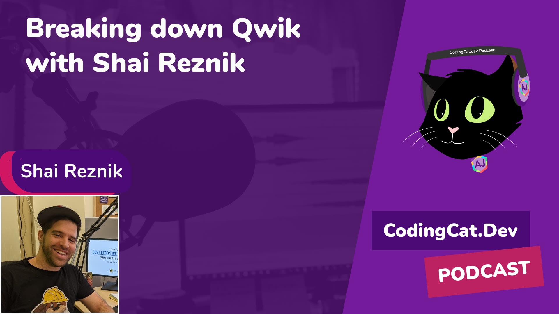 3.5 - Breaking down Qwik with Shai Reznik