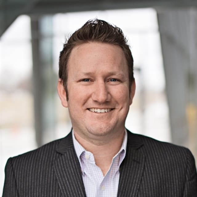 Headshot of Alex Patterson Professional