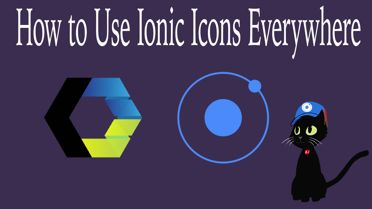 ionic-icons