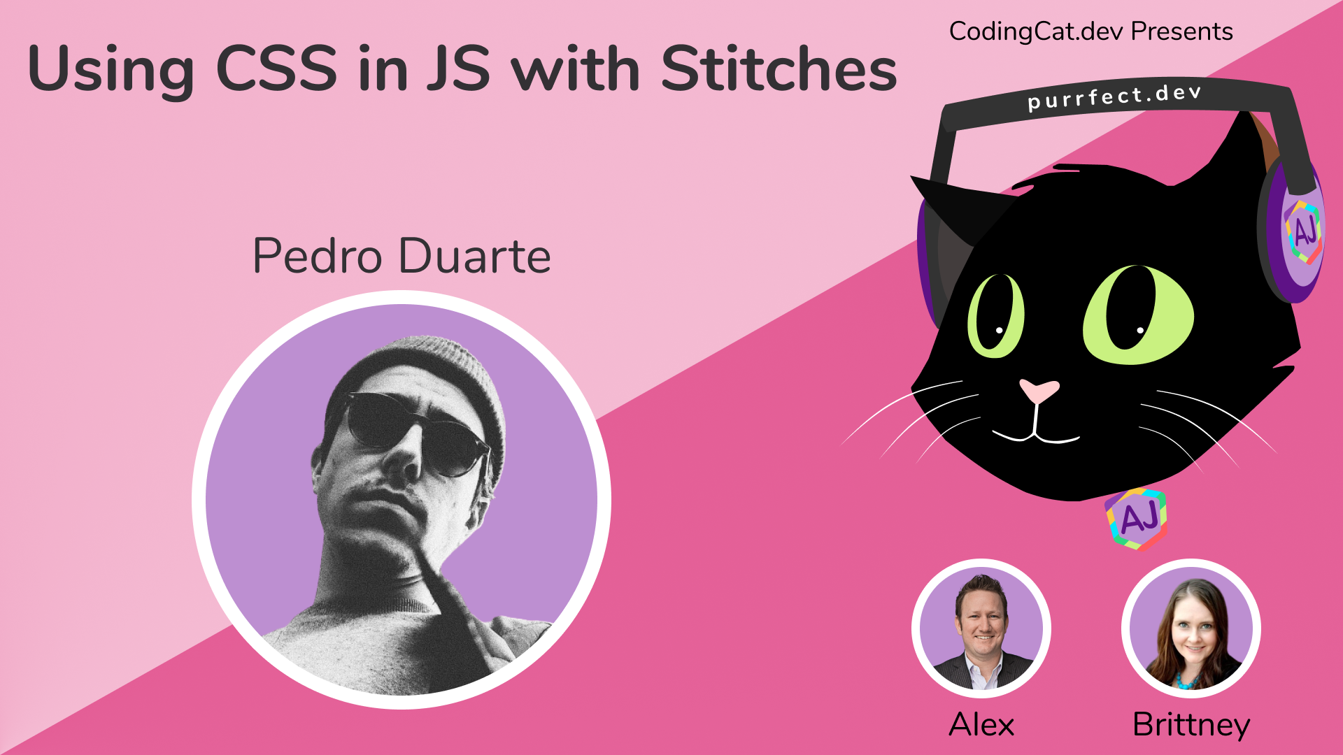 Using CSS in JS with Stitches