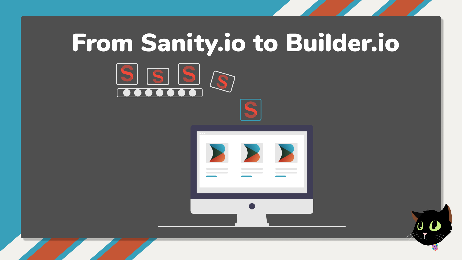 Sanity.io to Builder.io Data Transfer | CodingCat.dev