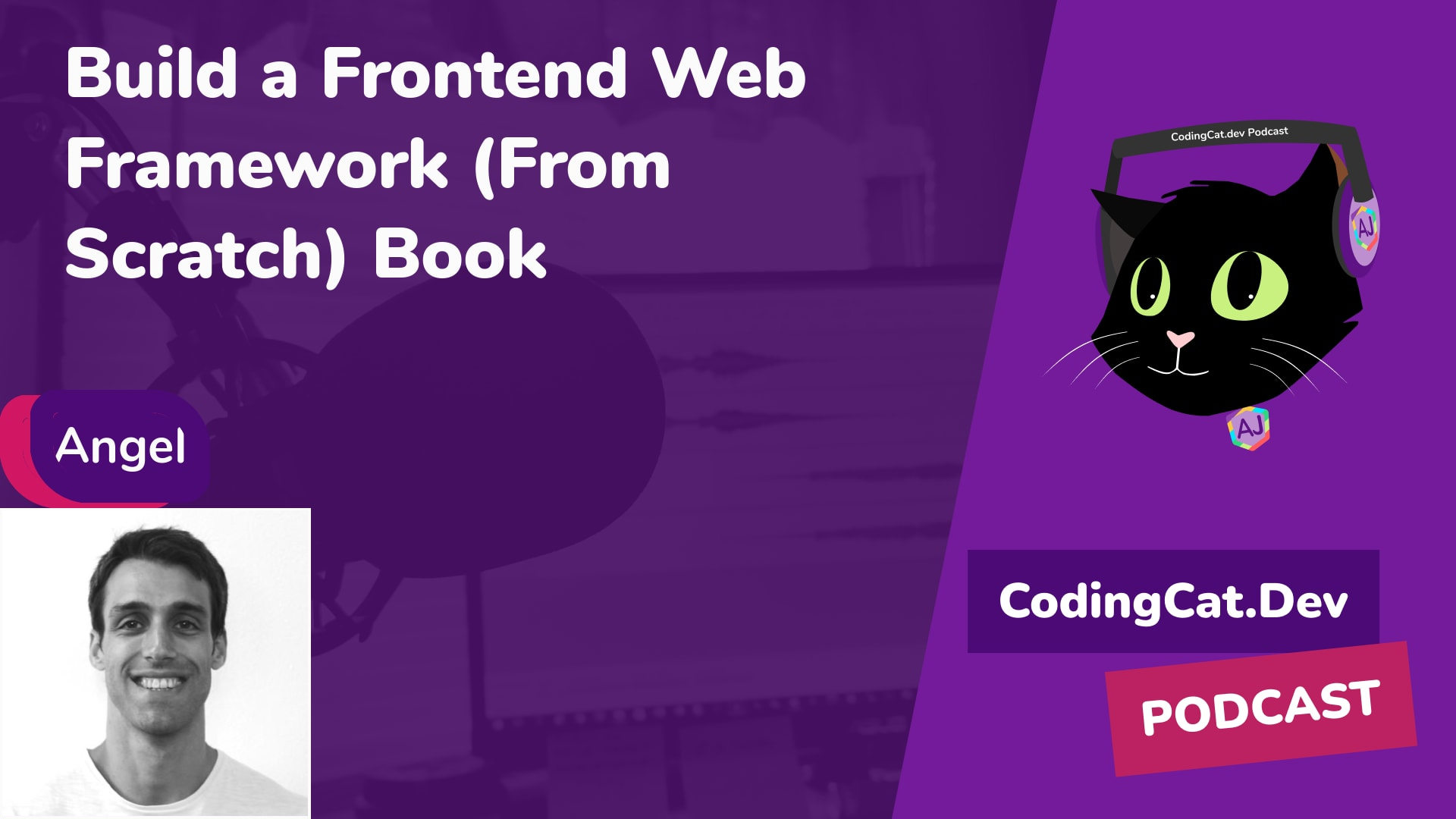 Build a Frontend Web Framework (From Scratch) Book