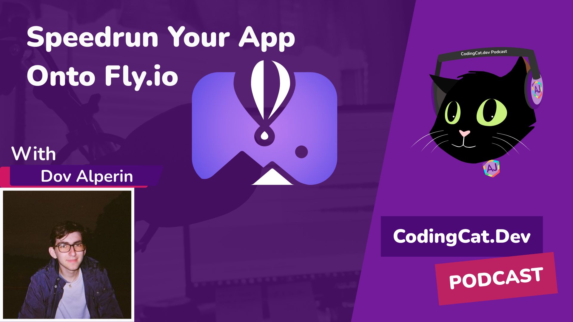 Speedrun Your App Onto Fly.io