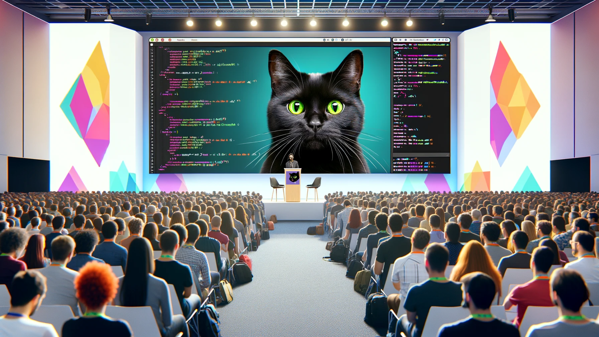Purr-fectly Scripted: Clawing Your Way to a Successful Web Dev CFP Submission in 2024!