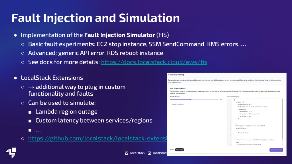 fault injection and simulation