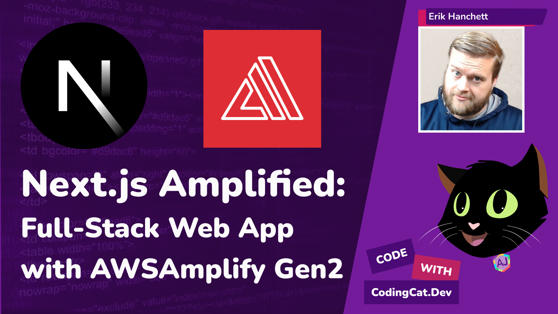 Next.js Amplified: Full-Stack Web Apps on AWS Amplify Gen2