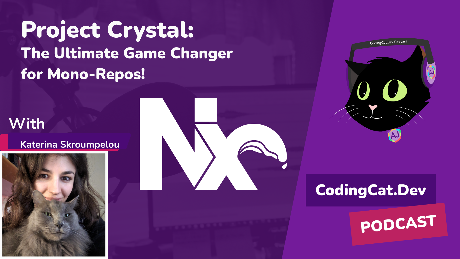 Nx - Project Crystal