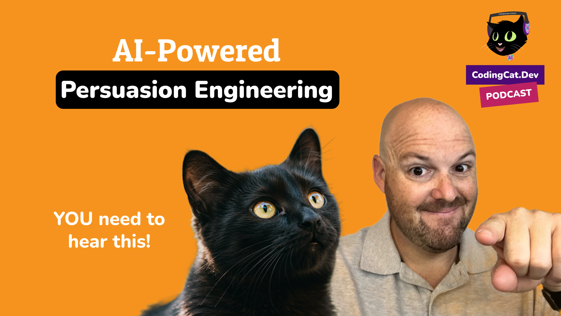 AI-Powered Persuasion Engineering with Ben Bressington